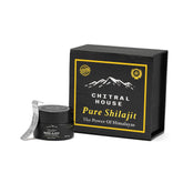 Buy 20g Shilajit in Pakistan β Chitral House Premium Himalayan Resin