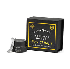 Buy 30g Shilajit in Pakistan β Chitral House Premium Himalayan Resin