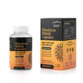 Buy Shilajit (Salajeet) Capsules 60 Count in Pakistan β Chitral House