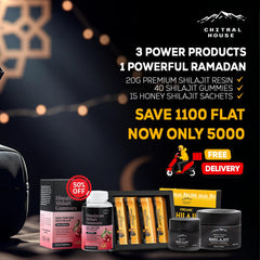 Ramadan Strength Pack