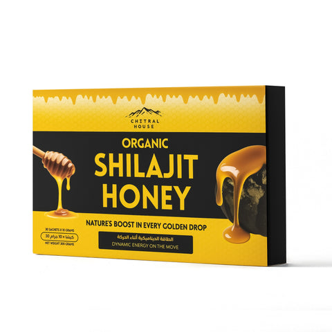 Best Shilajit Honey in Pakistan: What Makes It Premium?