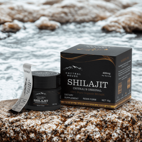 Lab-Tested Shilajit in Pakistan: Why We Provide a Certificate of Purity with Every Order