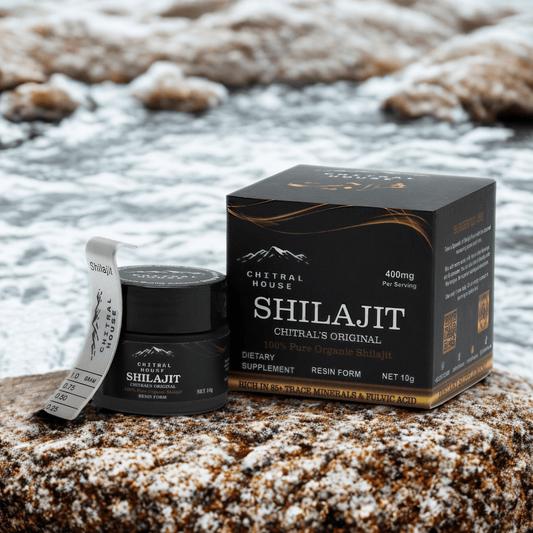 Lab-Tested Shilajit in Pakistan: Why We Provide a Certificate of Purity with Every Order