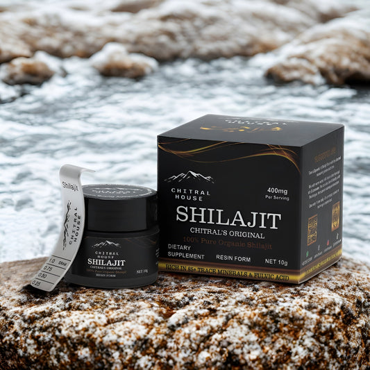 Top 10+ Shilajit Brands In Peshawar, KPK 2026