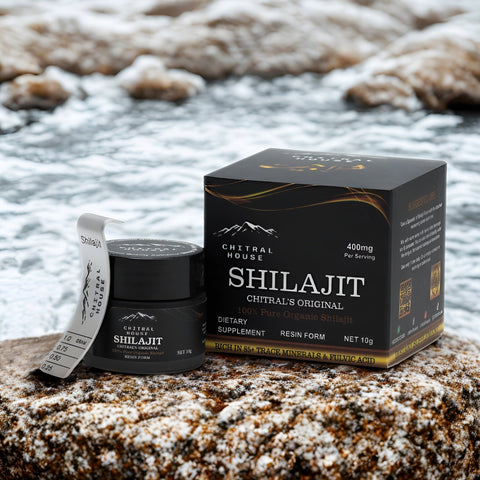 Top 10+ Shilajit Brands In Peshawar, KPK 2026