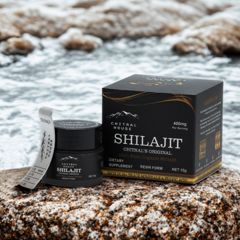 How Shilajit Capsules Boost Stamina and Testosterone Levels Naturally