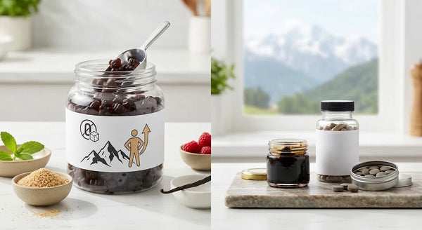Are There Sugar Free Shilajit Gummies? Best Options Explained