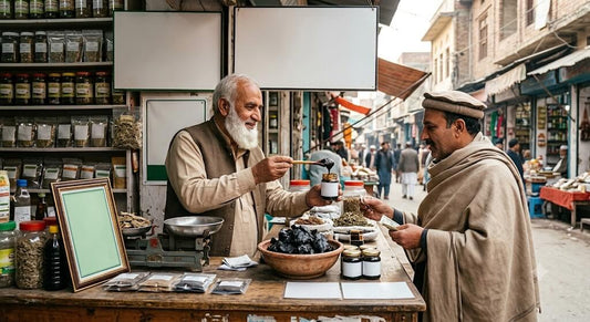 Where to Buy Pure Shilajit (Salajeet) in Haripur 2026 – Verified & High-Quality Sellers