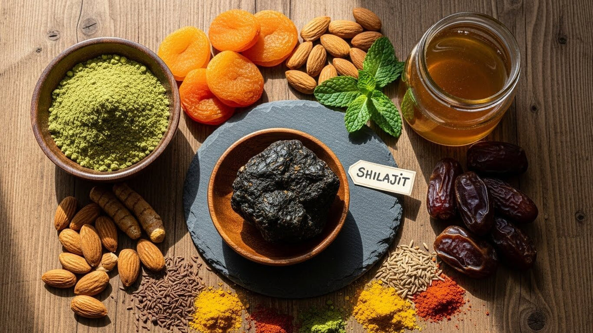 Best Natural Alternatives to Multivitamins in Pakistan (2026 Guide)