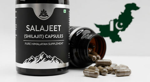 Shilajit in Lahore – Where to Buy Original Shilajit (Salajeet) in Lahore