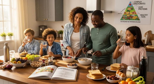 How to Maintain Stamina During Fasting with Proper Nutrition