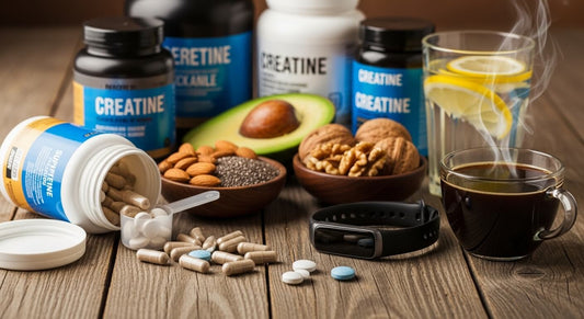 supplements for strength fasting to support daily energy