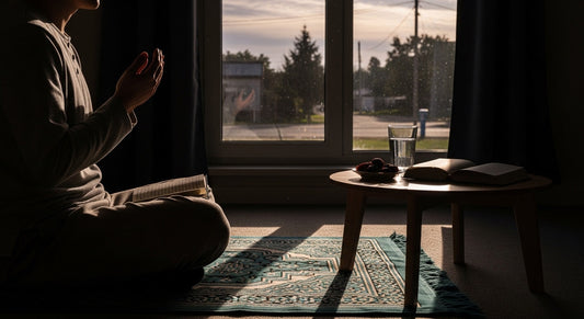 how to manage sleep during ramadan for better recovery