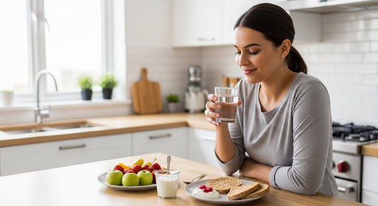 how to feel fresh after sehri and avoid daytime tiredness