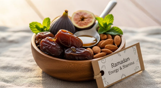 best natural supplement for ramadan energy and stamina support