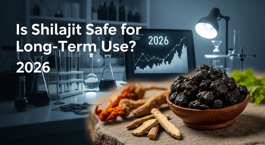 Is Shilajit Safe for Long Term Use 2026?