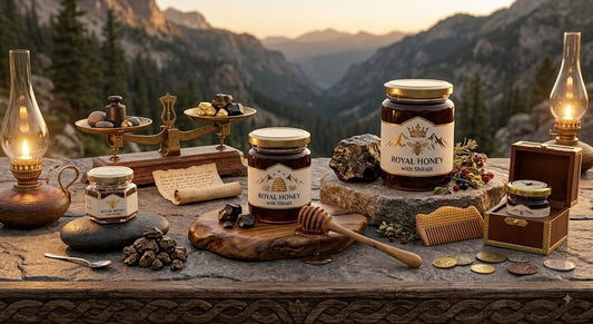 Royal Honey Shilajit Price Guide: What Should You Expect to Pay?