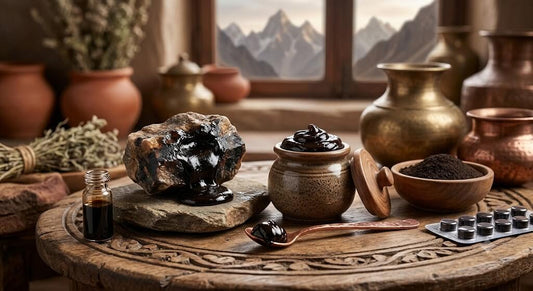 Where to Buy Pure Shilajit (Salajeet) in Pasrur 2026 – Verified & Premium Vendors