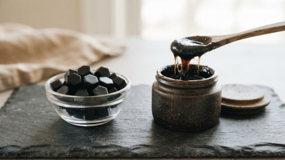Are Shilajit Gummies as Effective as Resin? A Detailed Comparison