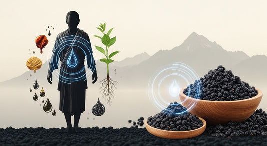 How to Feel the Difference with Premium Himalayan Shilajit Resin: The 3-Day Challenge