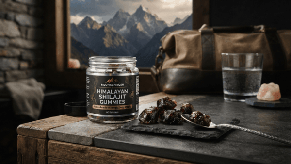 What Are the Best Shilajit Gummies for Men? Key Features to Compare