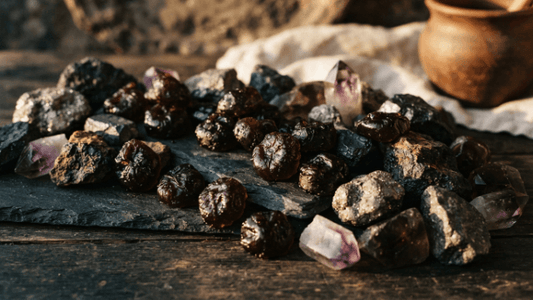 Shilajit Gummies for Stamina: Benefits and Scientific Evidence