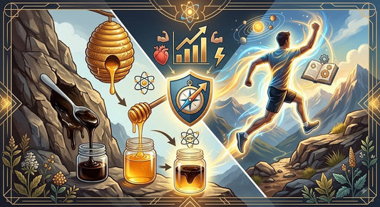 Do Shilajit Honey Sticks Work? Benefits and Scientific Evidence