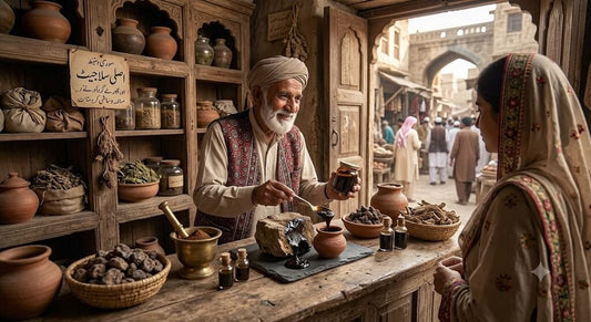 Where to Buy Pure Shilajit (Salajeet) in Rohri 2026 – Trusted & Premium Vendors