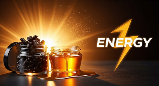 Shilajit and Honey Benefits: Energy, Immunity & Digestion
