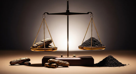Altay vs Himalayan Shilajit: Origin, Potency & Purity