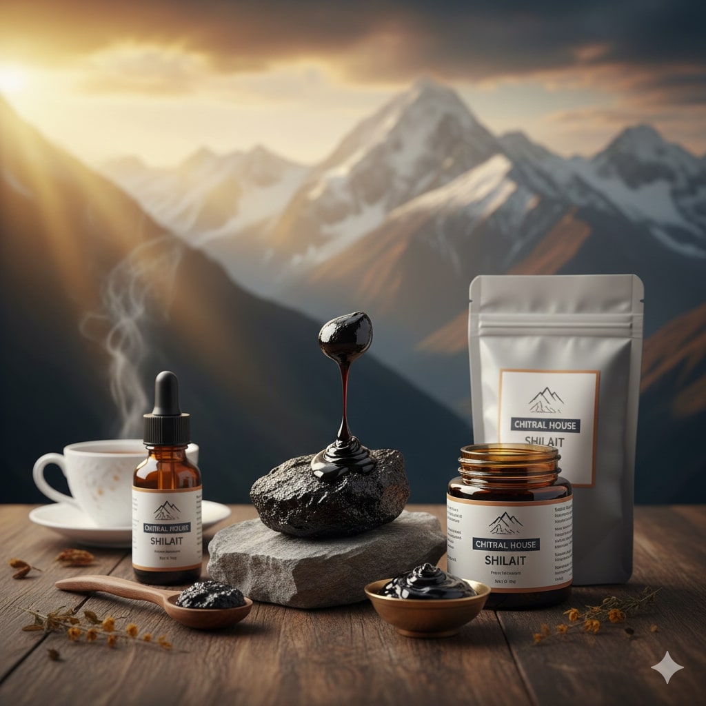Asli Shilajit Ki Pehchan Aur Milegi Kahan Se? اصلی شیلاتی (سلاجیت) کی پہچان