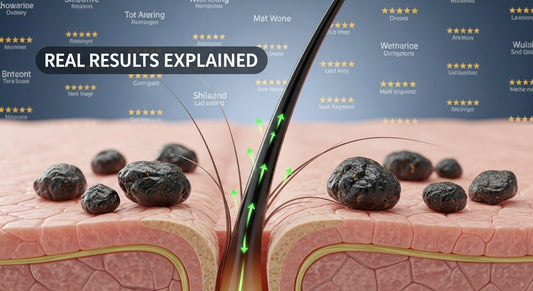 Shilajit for Hair Regrowth Reviews: Real Results Explained