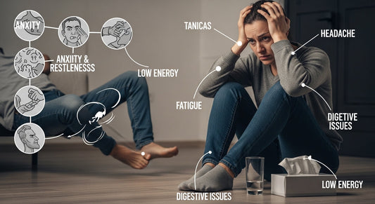 Shilajit Withdrawal Symptoms: What to Expect When Stopping