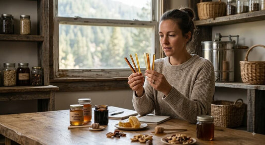 Female Shilajit Honey Sticks: Benefits, Ingredients and Usage