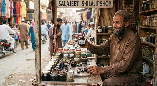 Where to Buy Pure Shilajit (Salajeet) in Mian Channun 2026 – Reliable & Authentic Vendors