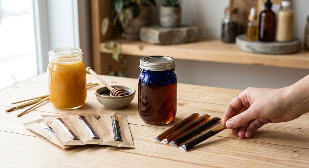 Best Shilajit Honey Brand: How to Choose a Quality Product