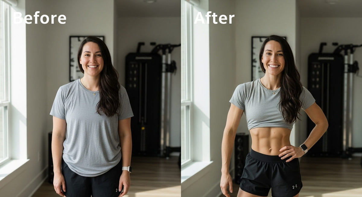 Shilajit for Weight Loss Before and After: Real Transformations