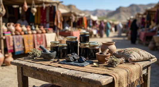 Where to Buy Pure Shilajit (Salajeet) in Turbat 2026 – Verified & Trusted Sources