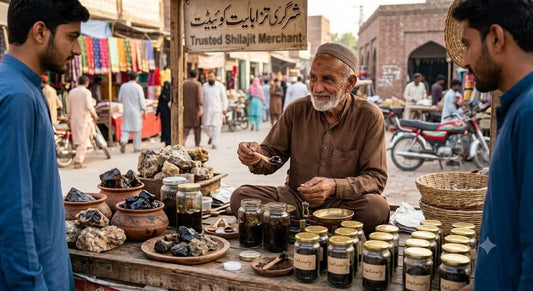 Where to Buy Pure Shilajit (Salajeet) in Bhalwal 2026 – High-Quality & Trusted Sellers