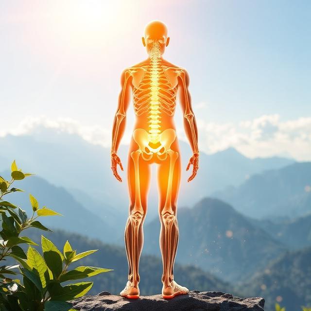 How to Improve Bone Density Naturally in Pakistan