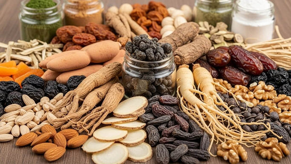 Energy Booster for Men in Pakistan: Top Herbal Picks
