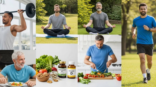 Low Testosterone? Here Are the Best Natural Remedies for Men