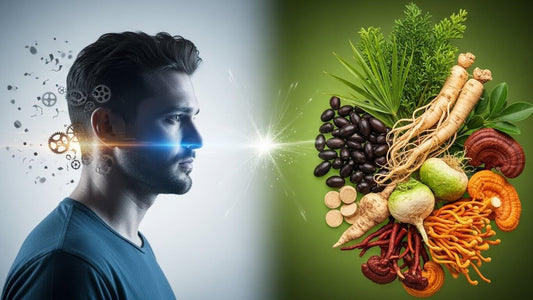 Male Hormonal Imbalance: Natural Solutions That Actually Work