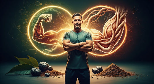 Ayurvedic Shilajit Benefits for Male: Strength & Vitality