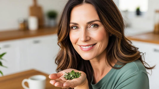 Stop Hair Thinning Now: Buy the Mineral-Rich Resin Trusted by Thousands