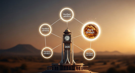 Where to Buy Pure Shilajit (Salajeet) in Shikarpur 2026 – High-Quality & Verified Vendors