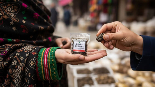 How to Buy Gilgit Shilajit Safely in Pakistan