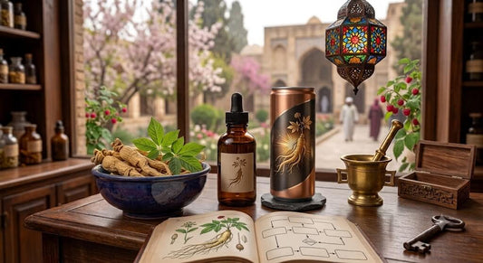 Ginseng Energy Drink Market Launch – New Wellness Beverage Trend