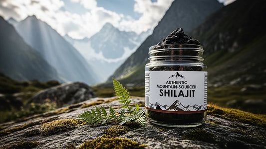 Authentic Mountain-Sourced Shilajit for Sale