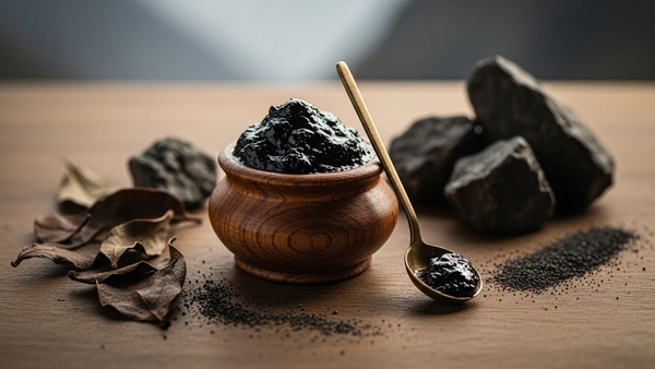 Buy Pure Baltistan Shilajit Online